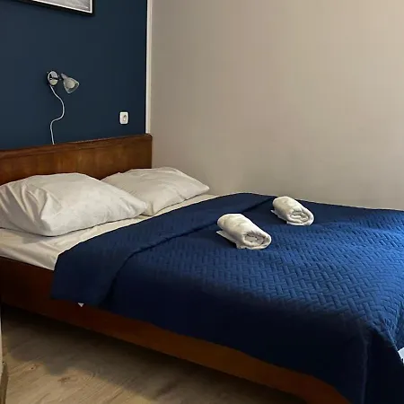 Bed & Breakfast Wichrowe Wzgorza