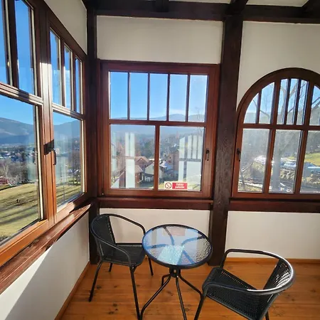 Wichrowe Wzgorza Bed & Breakfast Karpacz