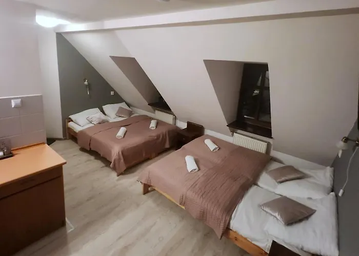 Bed & Breakfast Wichrowe Wzgorza Karpacz