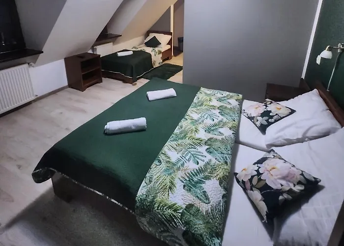 Wichrowe Wzgorza Bed & Breakfast