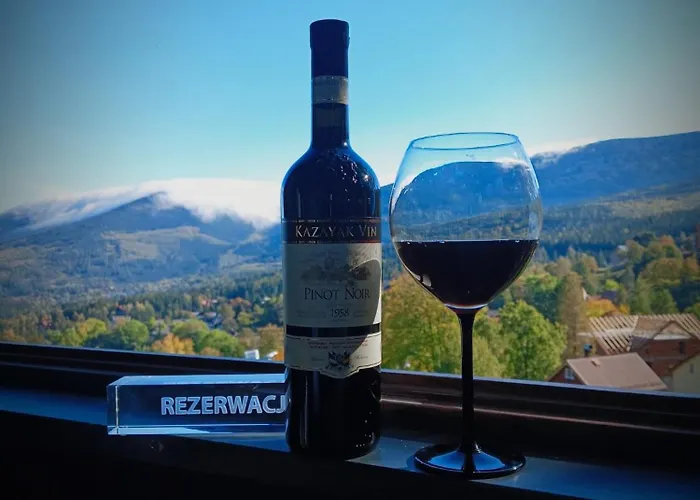 Wichrowe Wzgorza Bed & Breakfast *