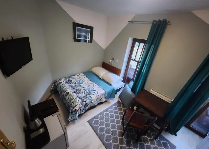 Bed & Breakfast Wichrowe Wzgorza