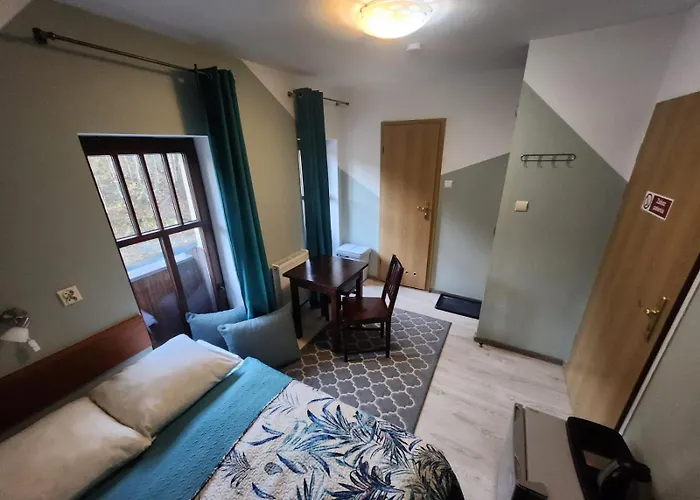 Wichrowe Wzgorza Bed & Breakfast Karpacz