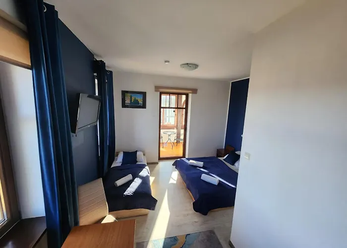 Wichrowe Wzgorza Bed & Breakfast