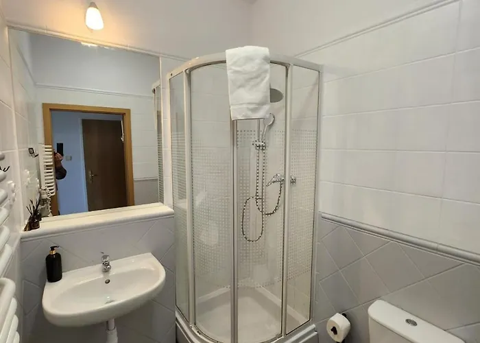 Bed & Breakfast Wichrowe Wzgorza Karpacz