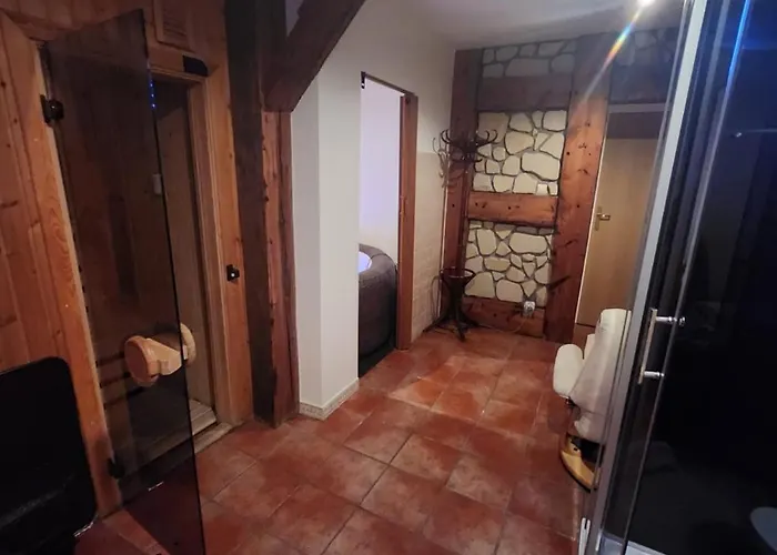 Bed & Breakfast Wichrowe Wzgorza