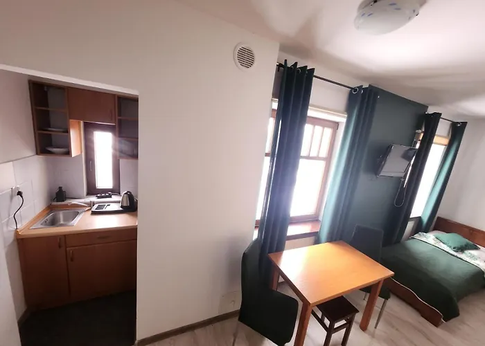 Wichrowe Wzgorza Bed & Breakfast