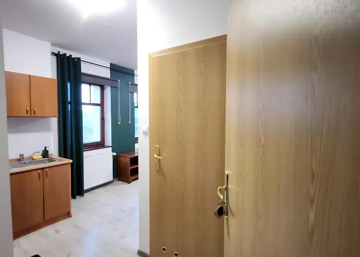 Wichrowe Wzgorza Bed & Breakfast *