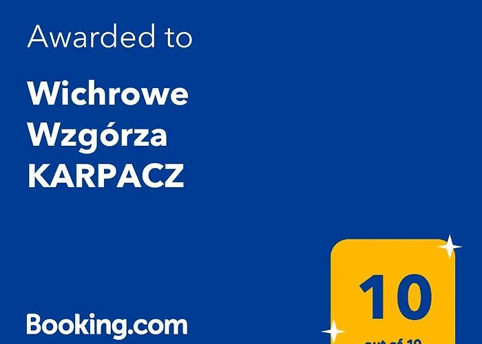 Bed & Breakfast Wichrowe Wzgorza *