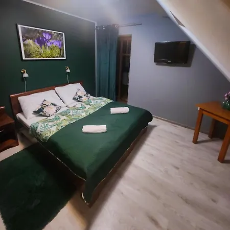 Wichrowe Wzgórza Alojamento de Acomodação e Pequeno-almoço *