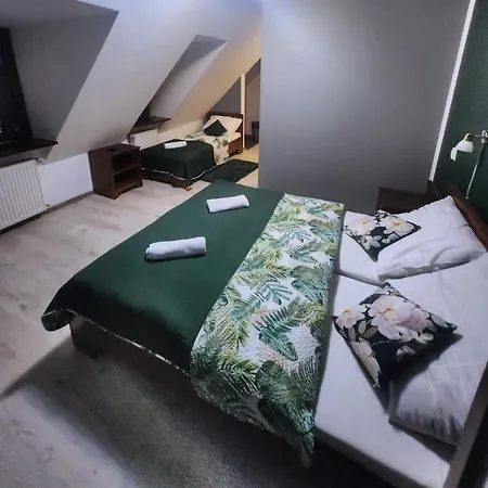 Wichrowe Wzgorza Alojamento de Acomodação e Pequeno-almoço