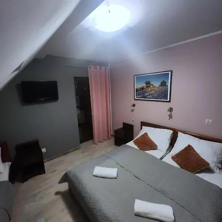 Panzió Wichrowe Wzgorza *