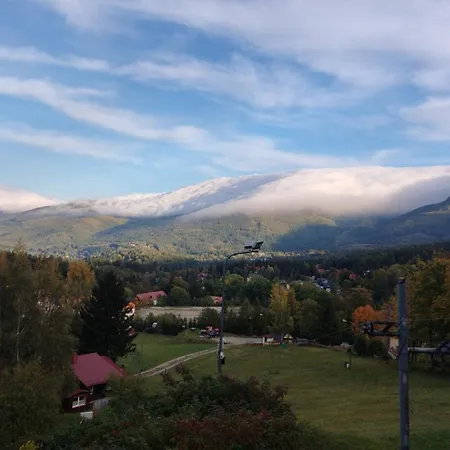 Alojamento de Acomodação e Pequeno-almoço Wichrowe Wzgórza *