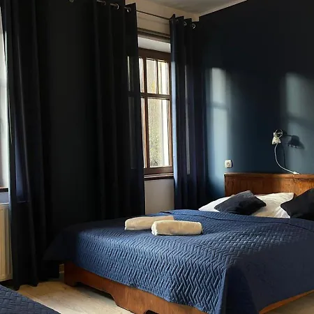 Wichrowe Wzgórza Alojamento de Acomodação e Pequeno-almoço *