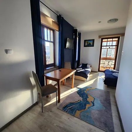 Alojamento de Acomodação e Pequeno-almoço Wichrowe Wzgórza