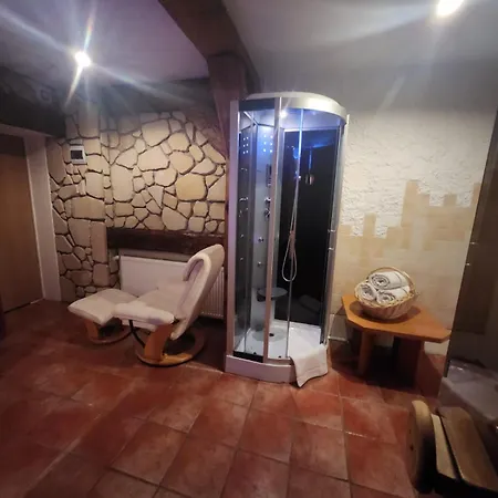 Alojamento de Acomodação e Pequeno-almoço Wichrowe Wzgórza