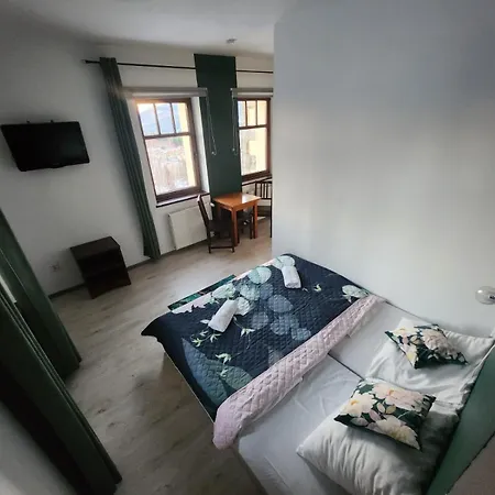 Wichrowe Wzgórza Alojamento de Acomodação e Pequeno-almoço Karpacz