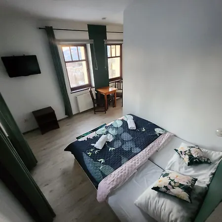 Wichrowe Wzgórza Alojamento de Acomodação e Pequeno-almoço *