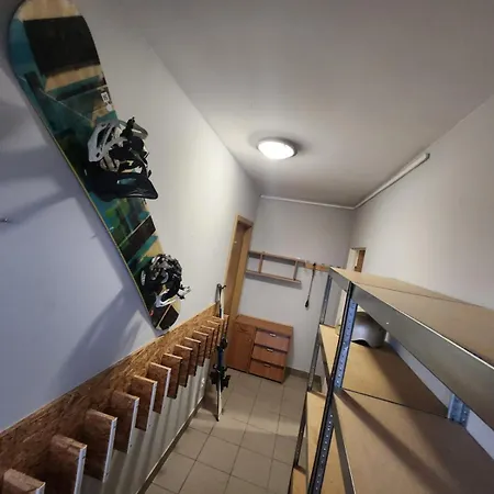 Wichrowe Wzgórza Alojamento de Acomodação e Pequeno-almoço *