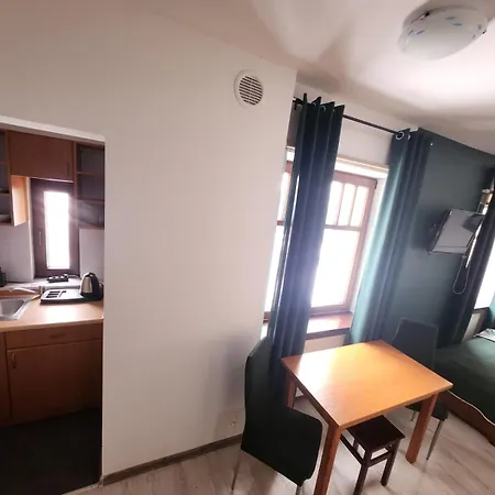 Wichrowe Wzgorza לינה וארוחת בוקר