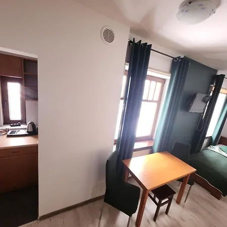 Wichrowe Wzgórza Alojamento de Acomodação e Pequeno-almoço Karpacz