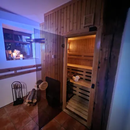 Alojamento de Acomodação e Pequeno-almoço Wichrowe Wzgórza