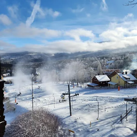 Wichrowe Wzgórza Alojamento de Acomodação e Pequeno-almoço *
