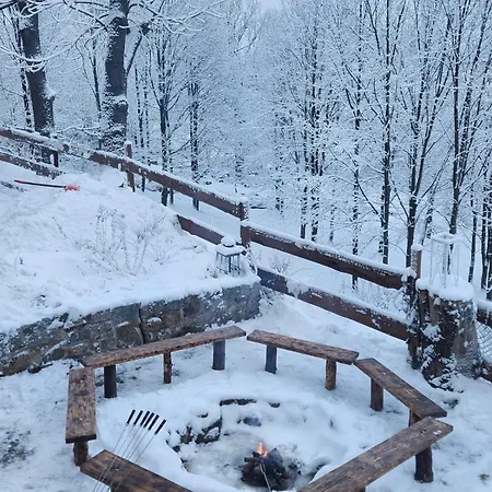 Wichrowe Wzgórza Alojamento de Acomodação e Pequeno-almoço