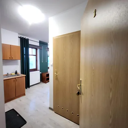 Wichrowe Wzgórza Alojamento de Acomodação e Pequeno-almoço *