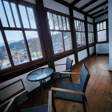 Alojamento de Acomodação e Pequeno-almoço Wichrowe Wzgórza Karpacz