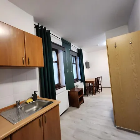 Wichrowe Wzgórza Alojamento de Acomodação e Pequeno-almoço *