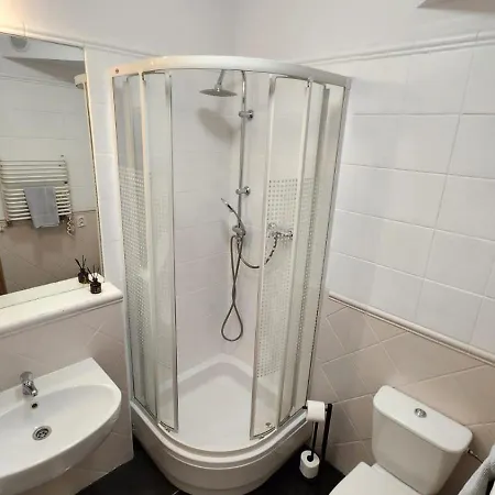 Alojamento de Acomodação e Pequeno-almoço Wichrowe Wzgórza Karpacz