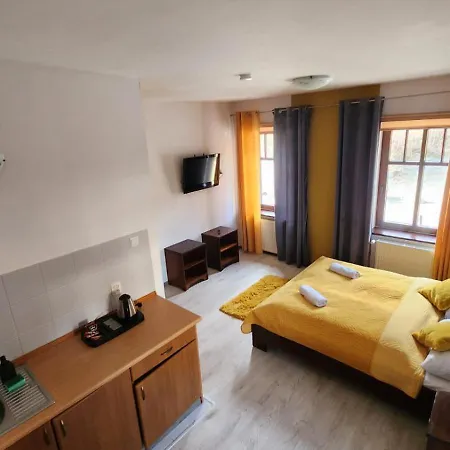 Alojamento de Acomodação e Pequeno-almoço Wichrowe Wzgórza *