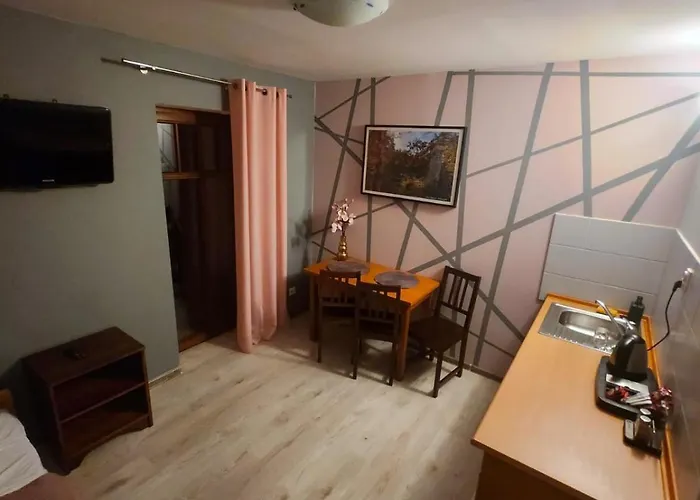 Wichrowe Wzgorza * Карпач