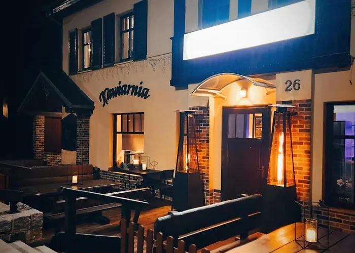 Wichrowe Wzgorza * Карпач