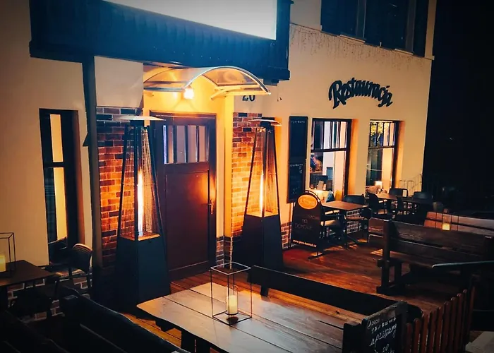 Wichrowe Wzgorza לינה וארוחת בוקר