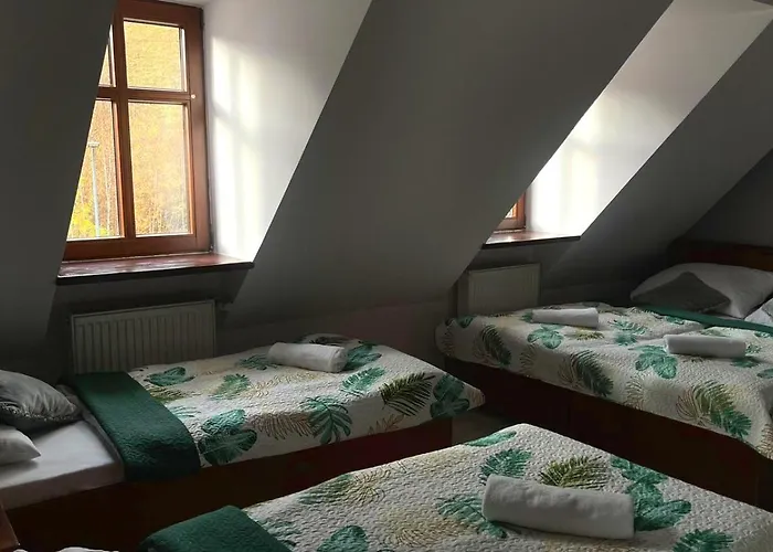 Wichrowe Wzgorza Карпач