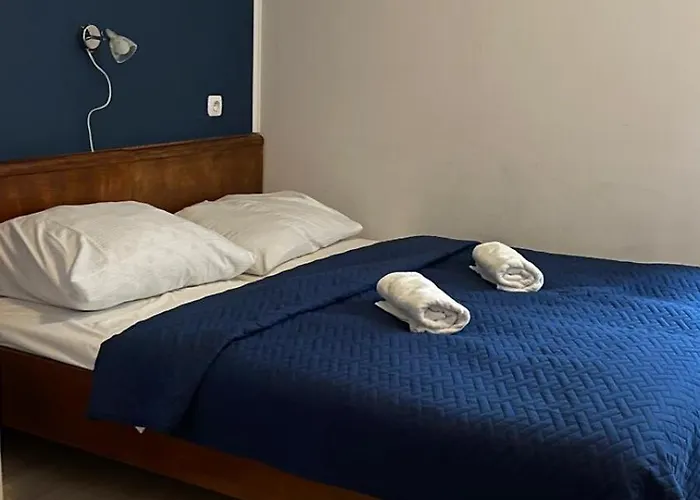 לינה וארוחת בוקר Wichrowe Wzgorza