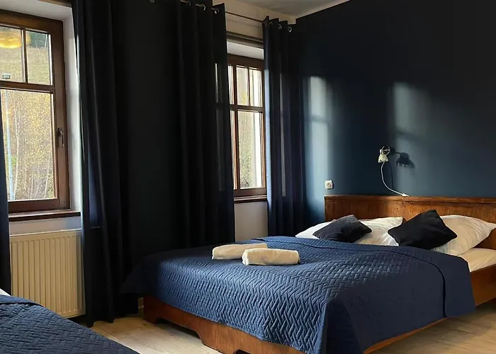 Wichrowe Wzgorza Отель типа 