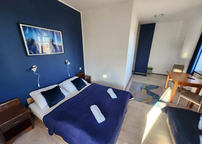 Wichrowe Wzgórza Bed and breakfast *