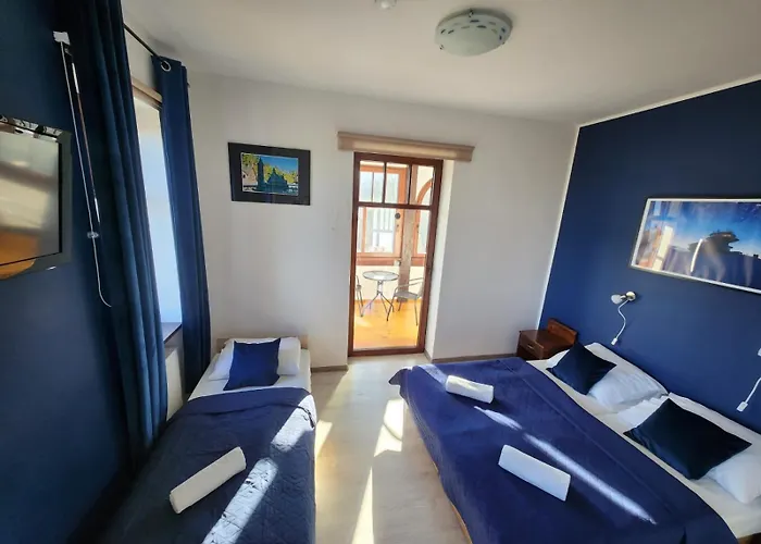 Wichrowe Wzgórza Bed and breakfast *