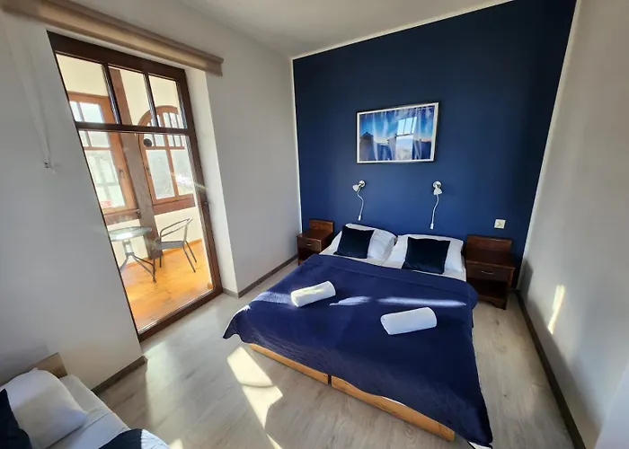 Wichrowe Wzgórza Bed and breakfast