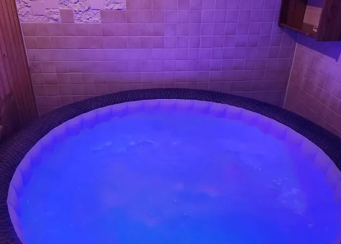 Wichrowe Wzgorza Отель типа 