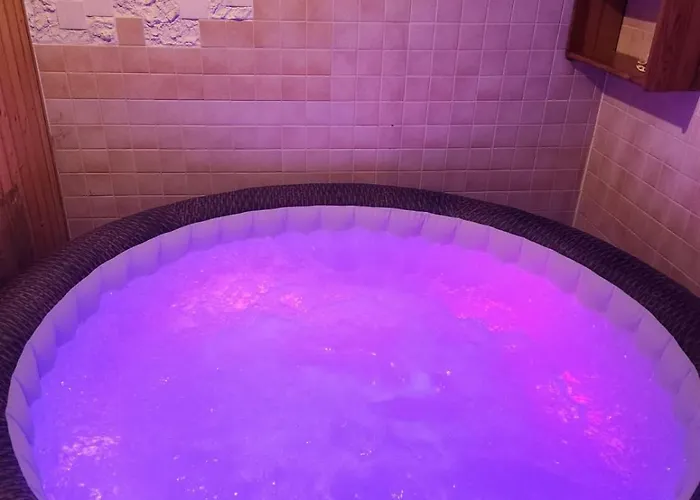 Wichrowe Wzgorza לינה וארוחת בוקר קרפאז'