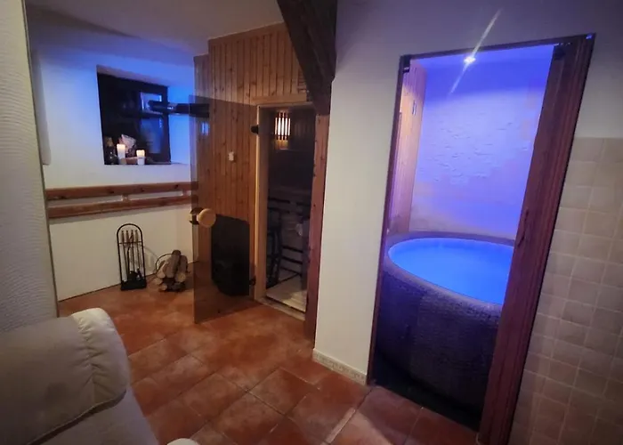 Wichrowe Wzgorza לינה וארוחת בוקר