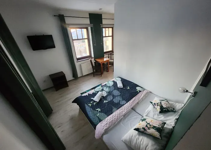 Wichrowe Wzgorza Отель типа 