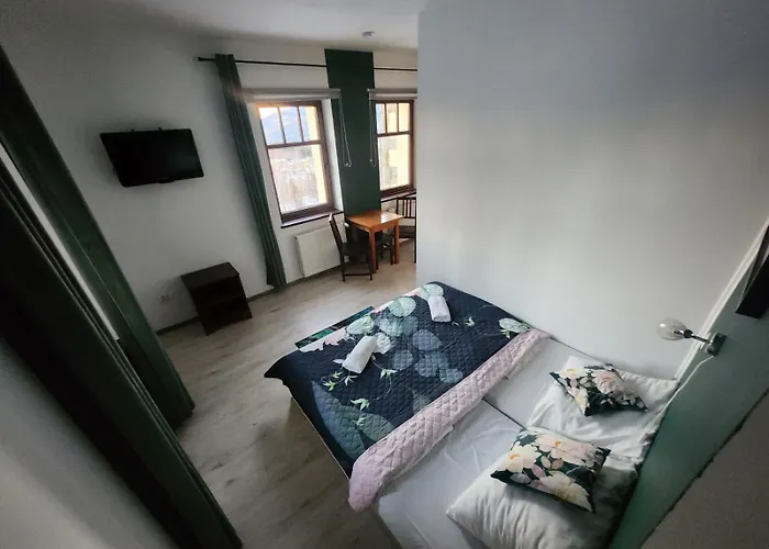 Wichrowe Wzgorza Отель типа 