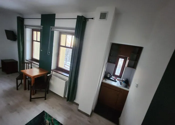 Wichrowe Wzgorza * Карпач