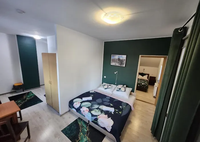 Wichrowe Wzgorza * Карпач