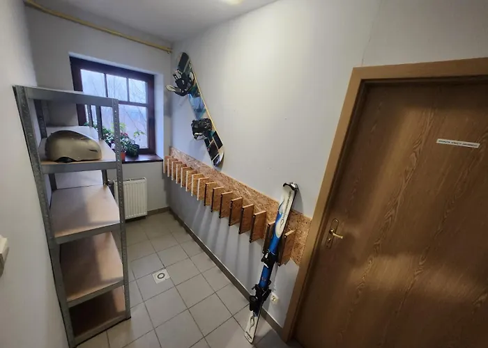 Wichrowe Wzgorza לינה וארוחת בוקר קרפאז'